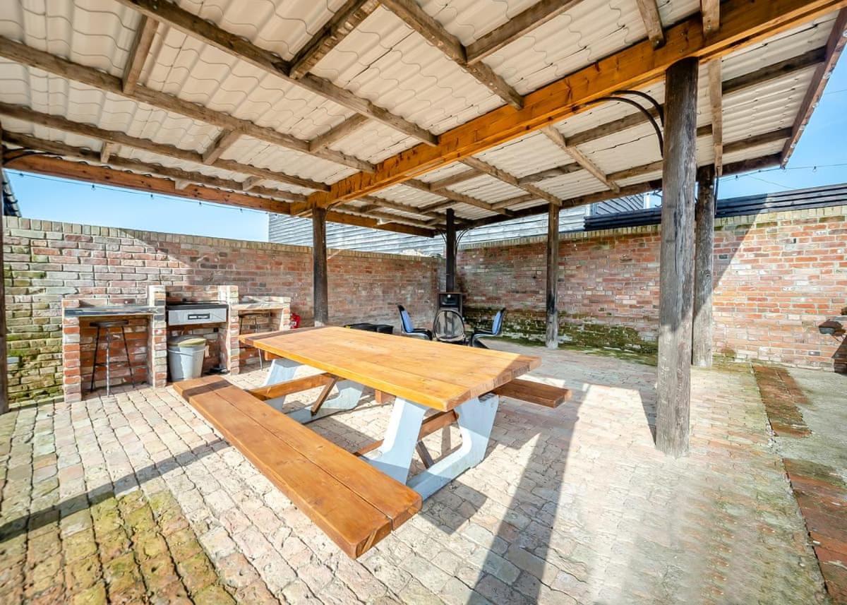 Hotel Hill Farm Retreat Wangford Zewnętrze zdjęcie