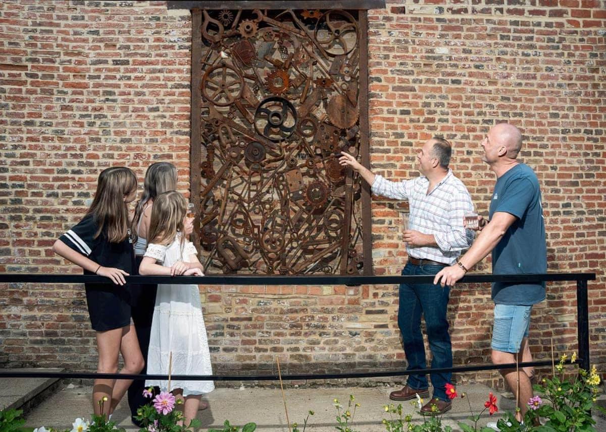 Hotel Hill Farm Retreat Wangford Zewnętrze zdjęcie