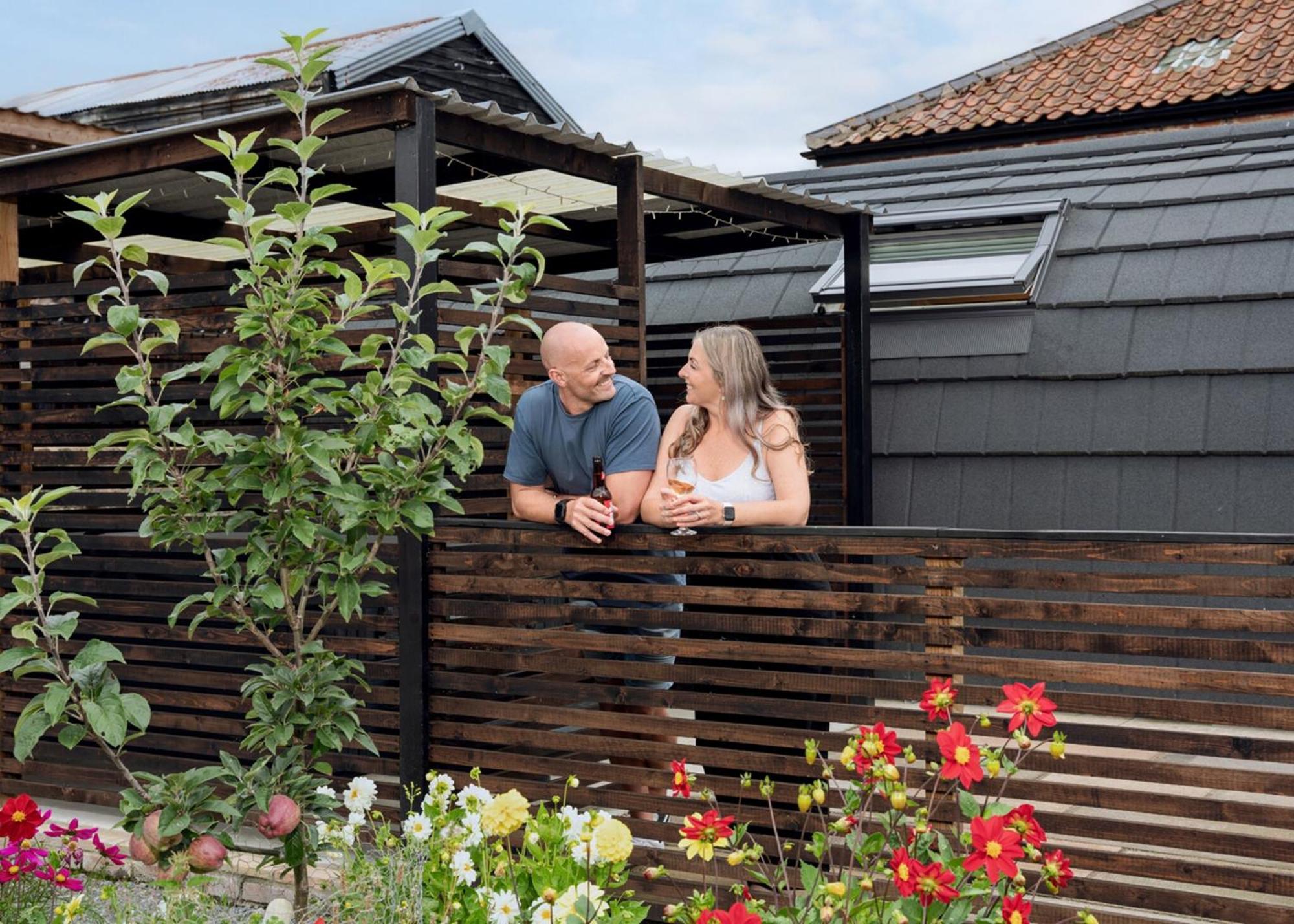 Hotel Hill Farm Retreat Wangford Zewnętrze zdjęcie