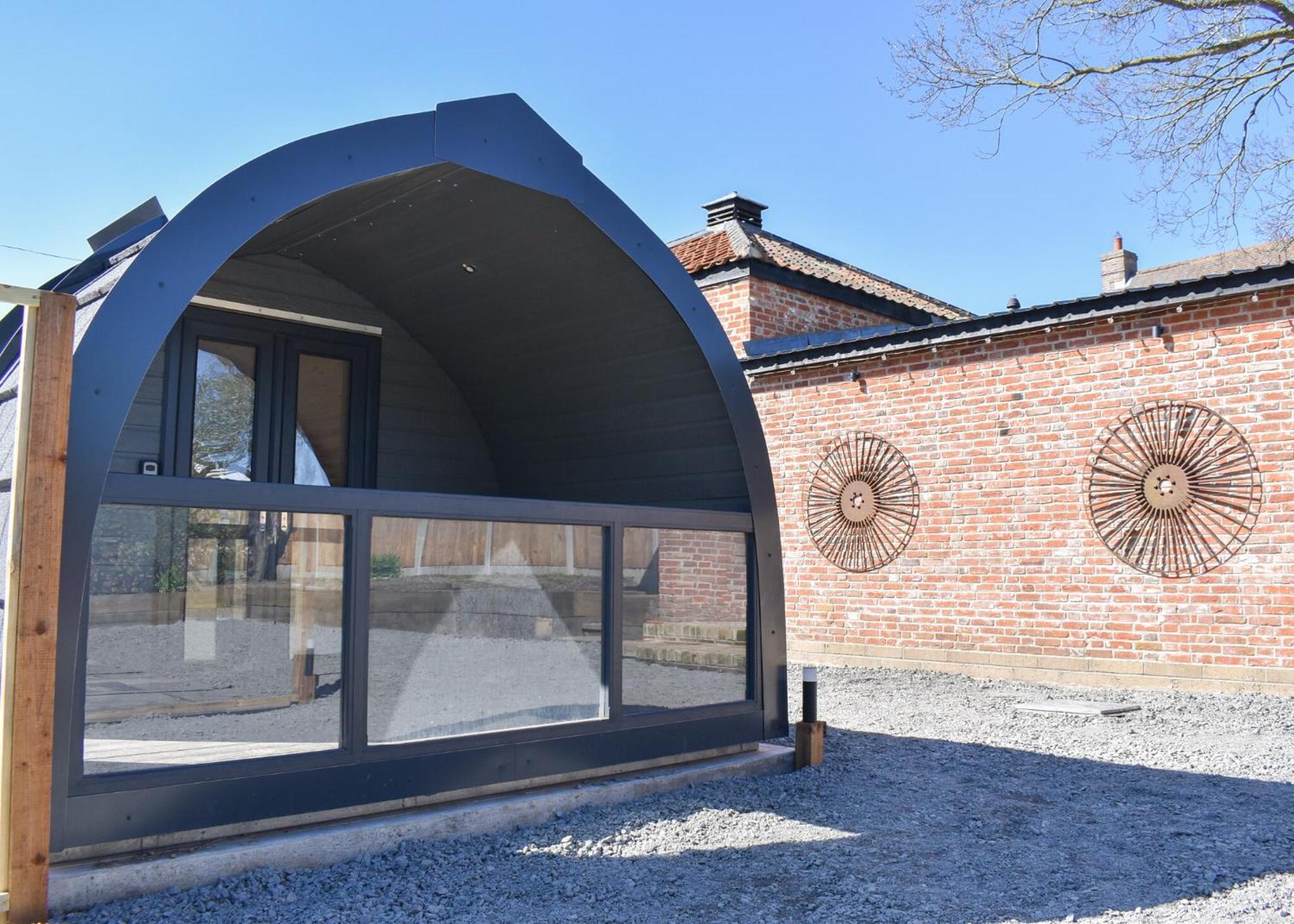 Hotel Hill Farm Retreat Wangford Zewnętrze zdjęcie
