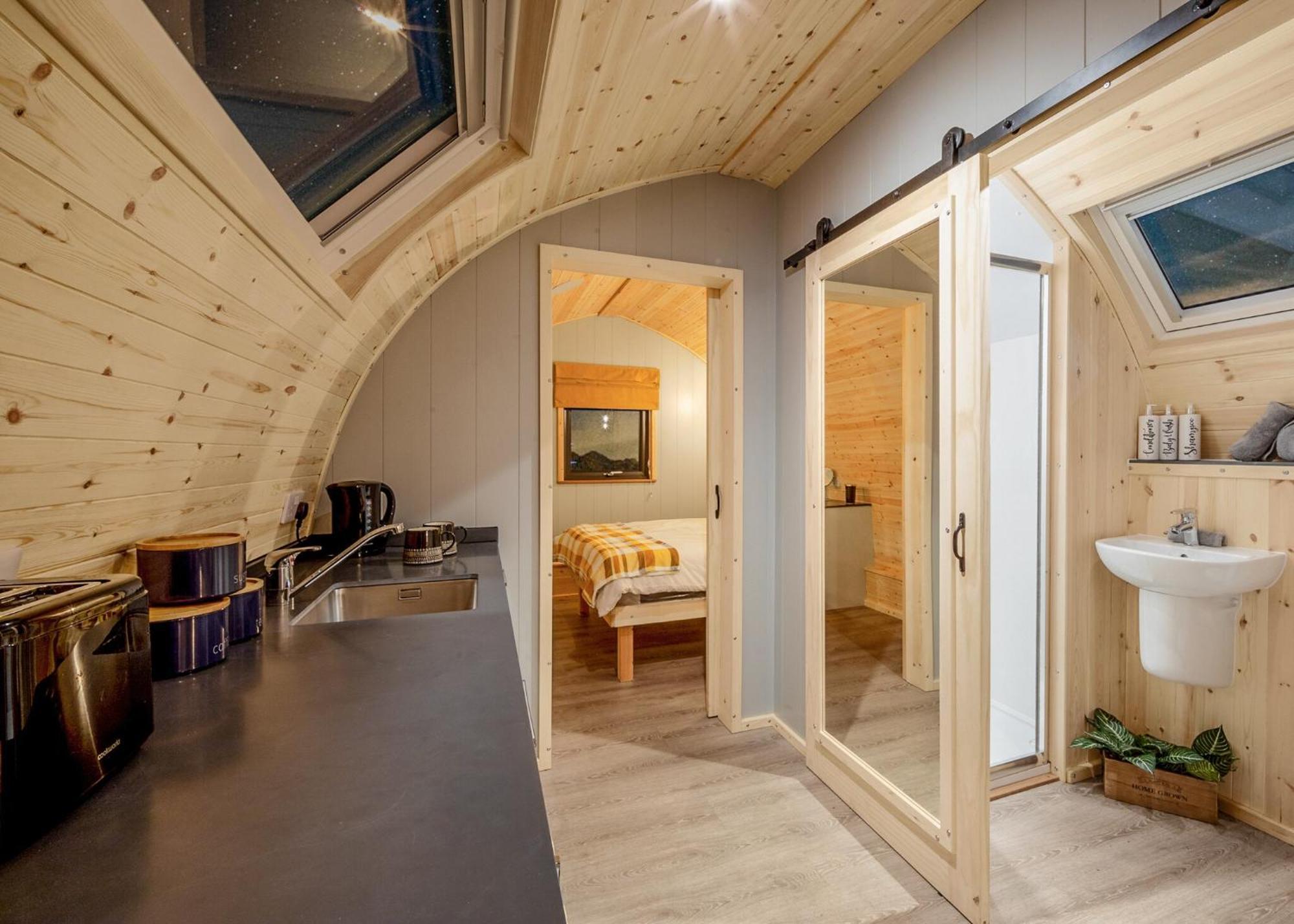 Hotel Hill Farm Retreat Wangford Zewnętrze zdjęcie