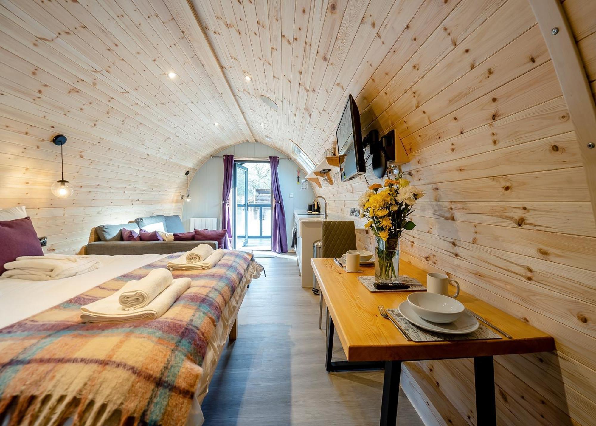 Hotel Hill Farm Retreat Wangford Pokój zdjęcie