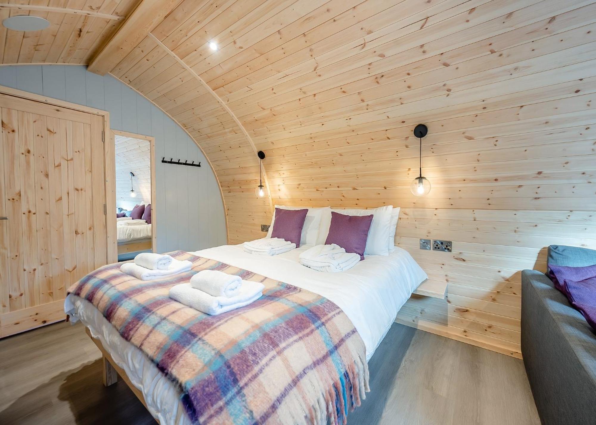 Hotel Hill Farm Retreat Wangford Pokój zdjęcie