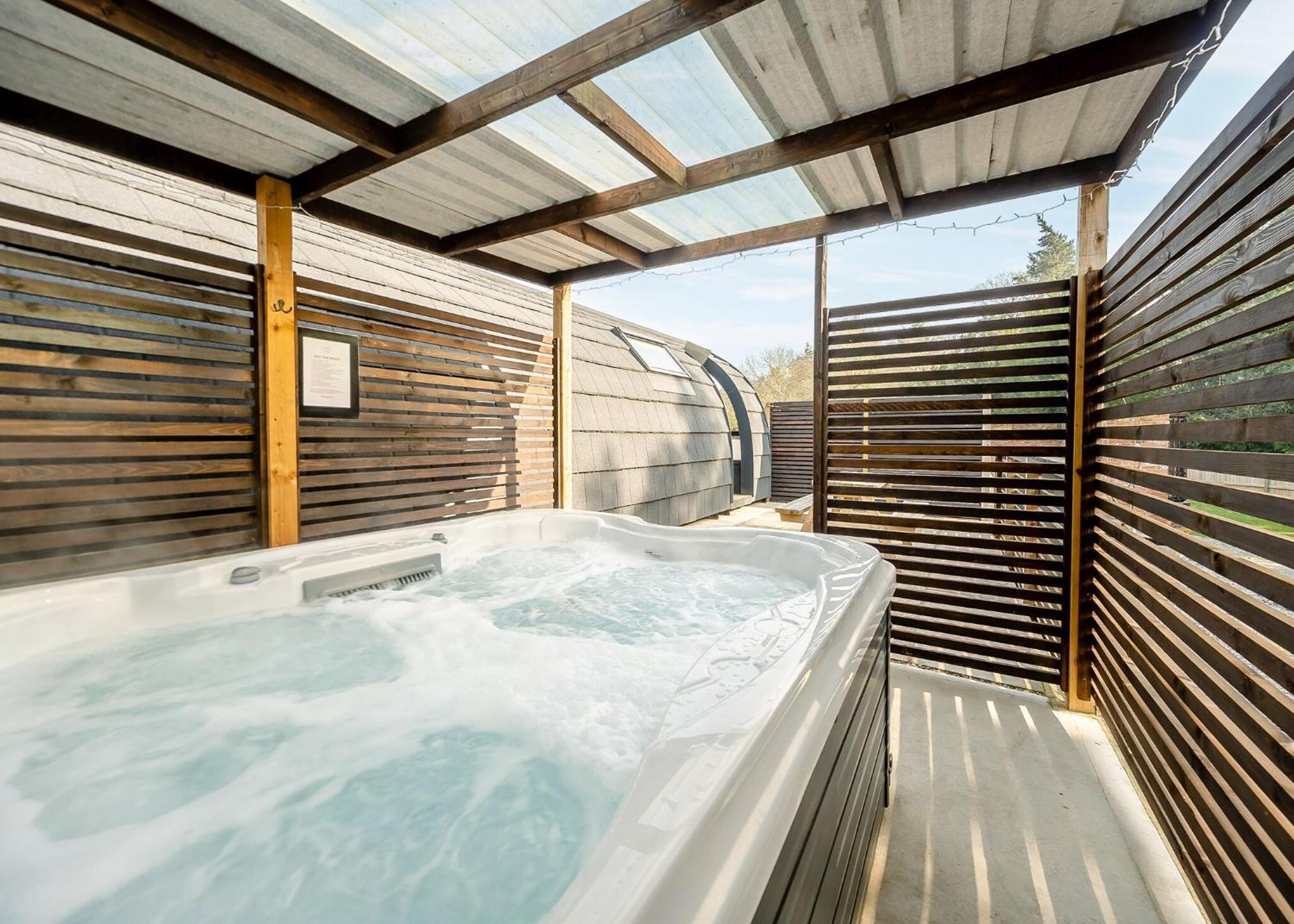 Hotel Hill Farm Retreat Wangford Zewnętrze zdjęcie